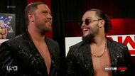 Curtis Axel, Bo Dallas,